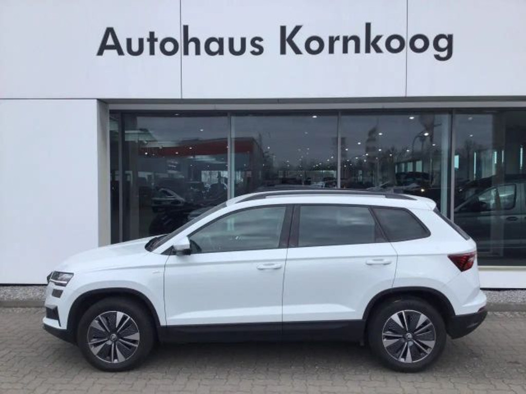 Skoda Karoq Ambition 4x4 2.0 TDI Tour
