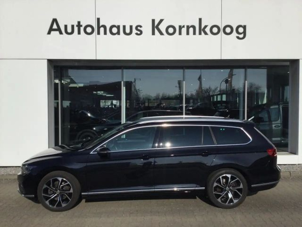 Volkswagen Passat DSG Variant 1.5 TSI Elegance Elegance