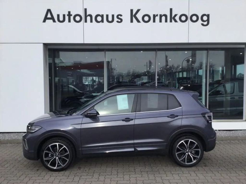 Volkswagen T-Cross R-Line 1.0 TSI