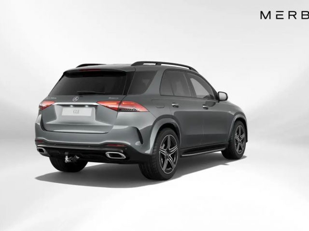 Mercedes-Benz GLE-Klasse GLE 350 4MATIC