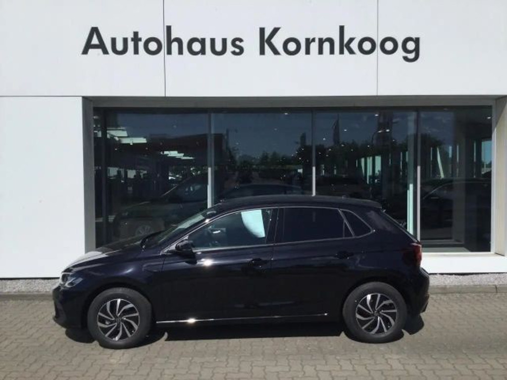 Volkswagen Polo 1.0 TSI
