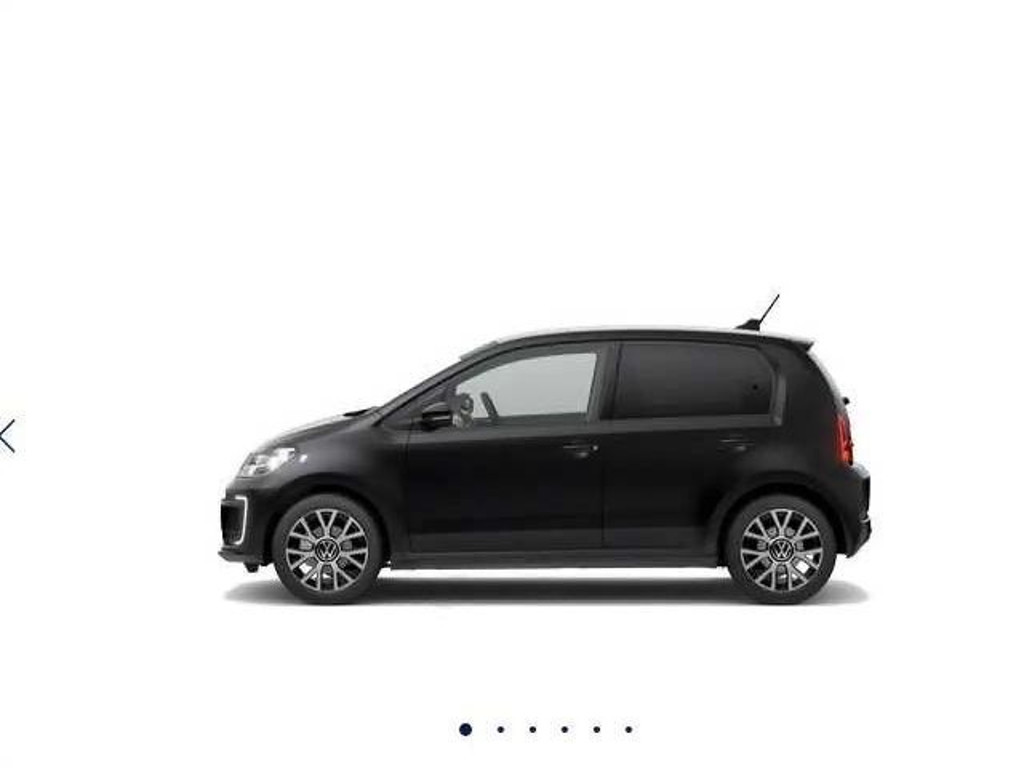 Volkswagen e-up! Move up! Move