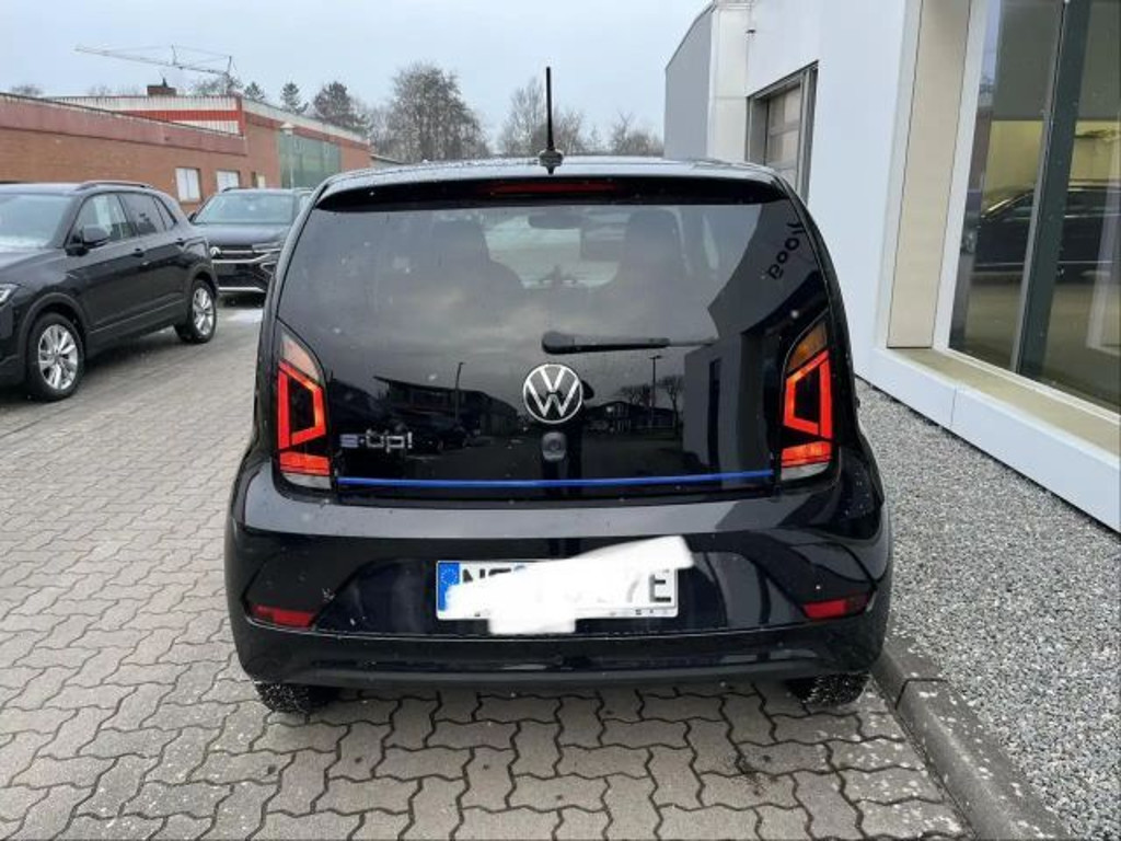 Volkswagen e-up!