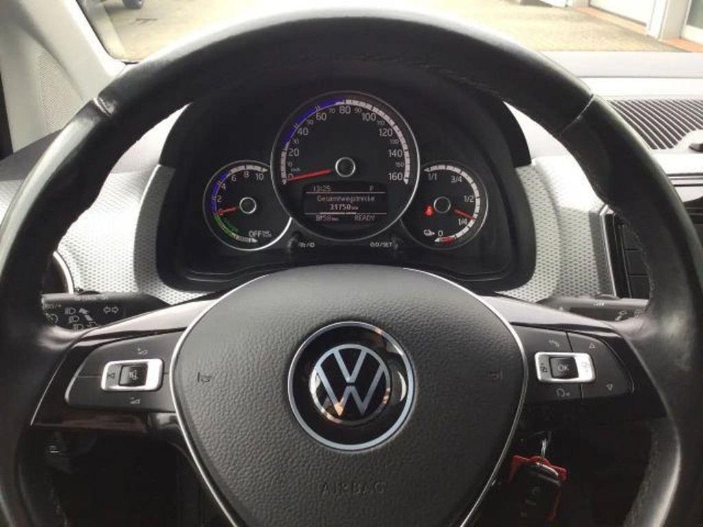 Volkswagen e-up!
