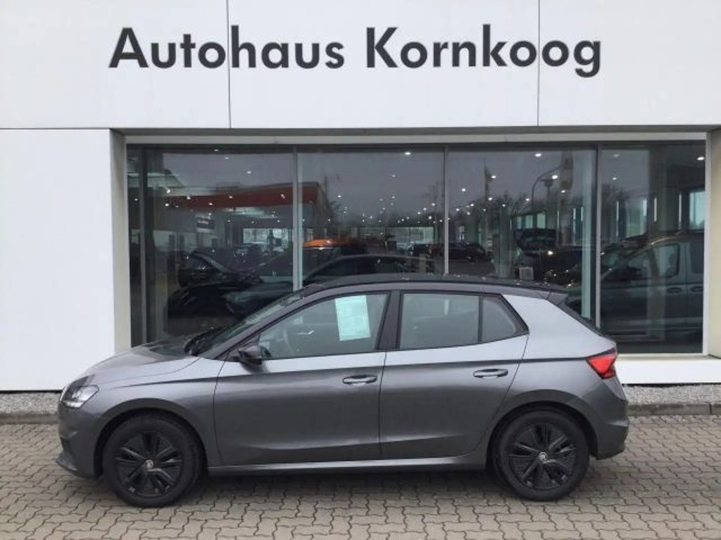 Skoda Fabia Ambition