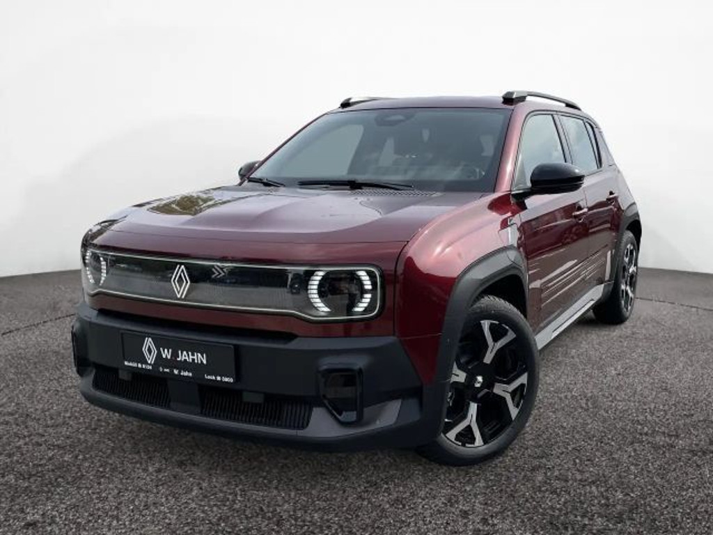 Renault 4 E-Tech Techno Comfort