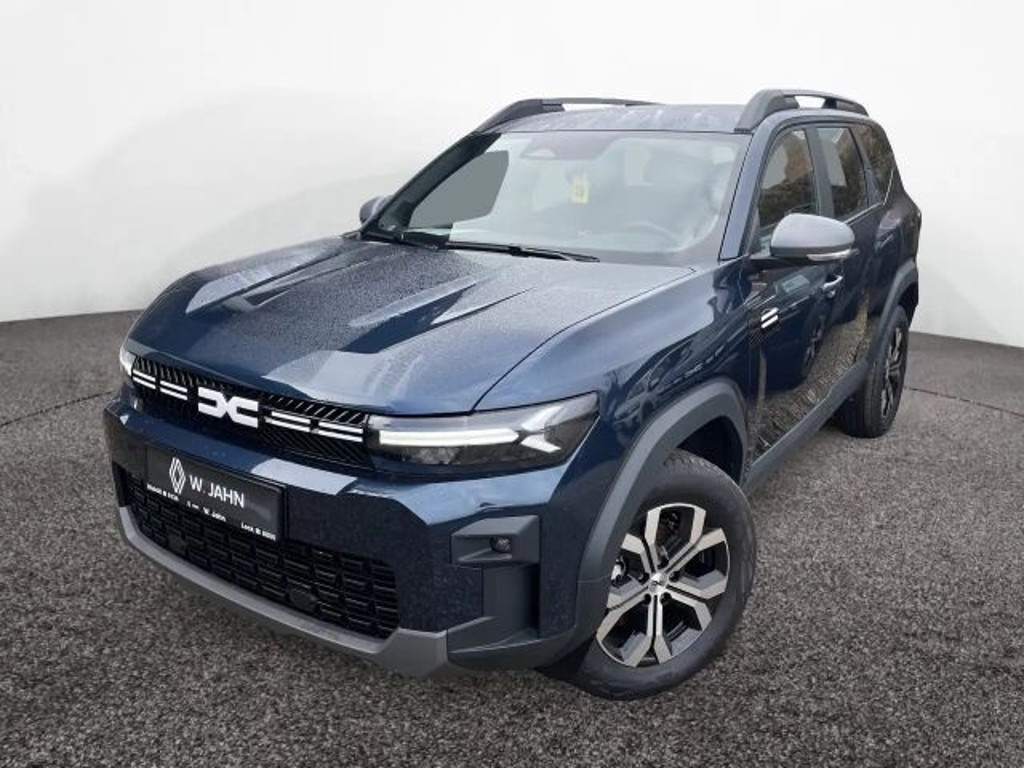 Dacia Bigster Hybrid 140 Mild Hybrid 140