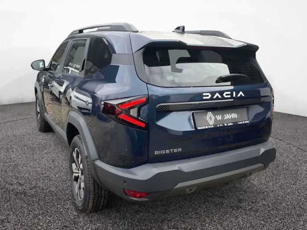 Dacia Bigster