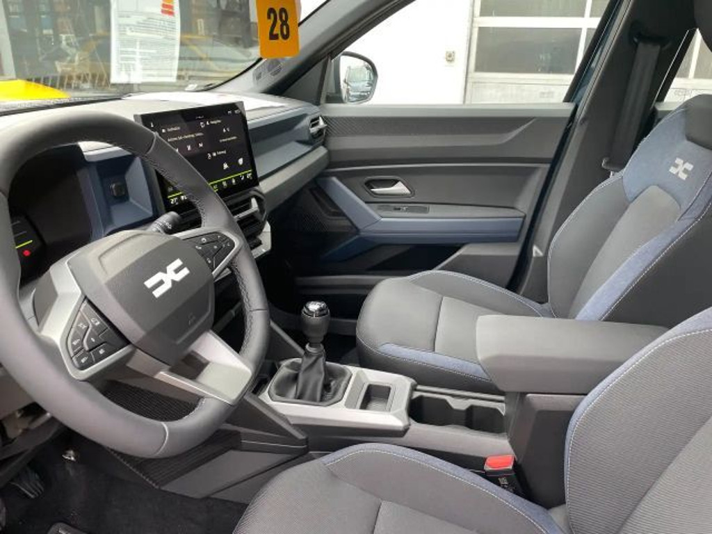 Dacia Bigster
