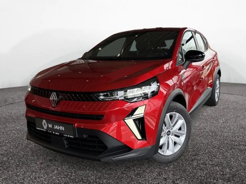 Renault Captur TCe 115 Evolution