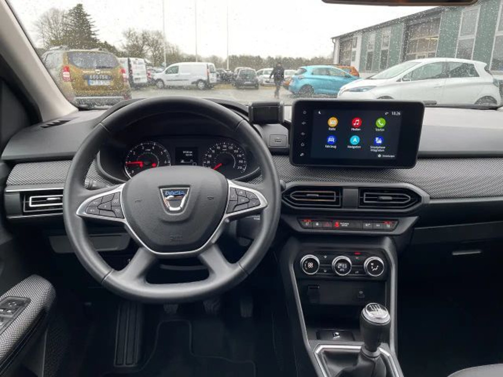 Dacia Jogger
