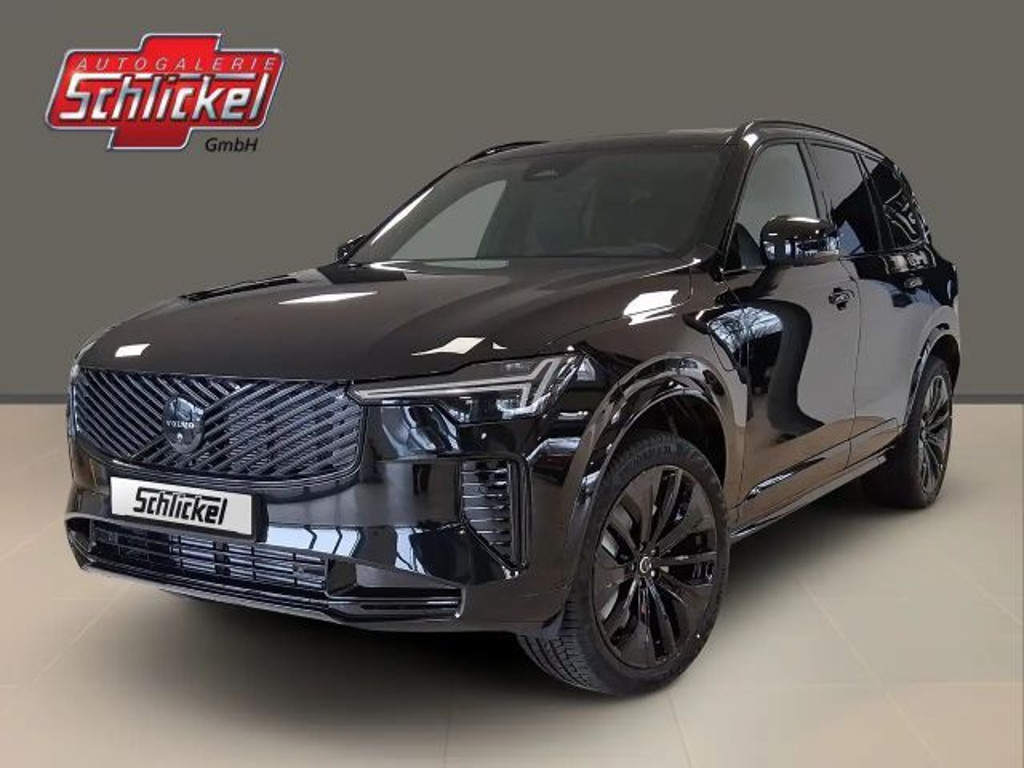 Volvo XC90 AWD T8 Plus