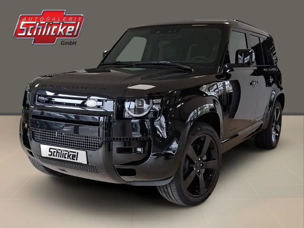 Land Rover Defender Dynamic HSE 110