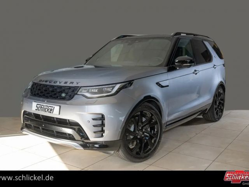 Land Rover Discovery Dynamic SE D250