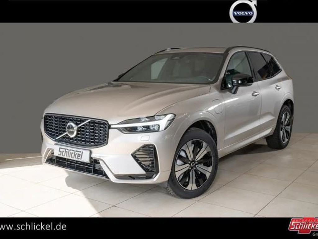 Volvo XC60 AWD T6 Recharge Plus Dark