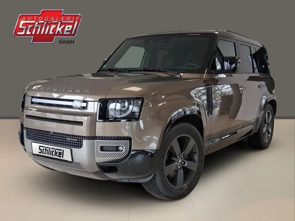 Land Rover Defender Dynamic HSE D250 AWD 110