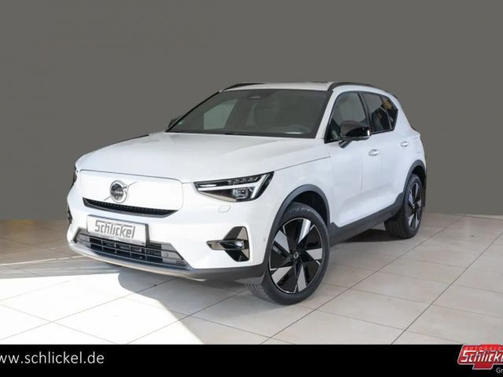 Volvo EX40 Plus Achterwielaandrijving Extended range Single motor