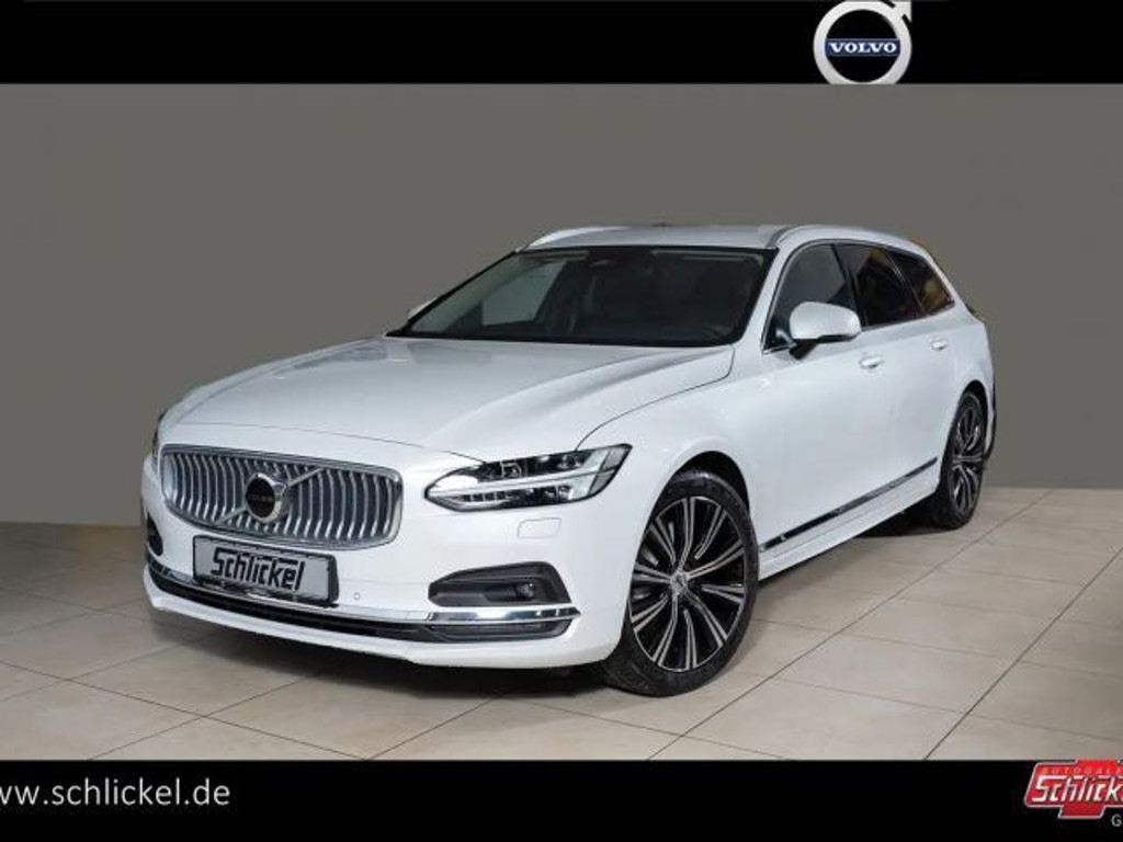 Volvo V90 Plus Bright