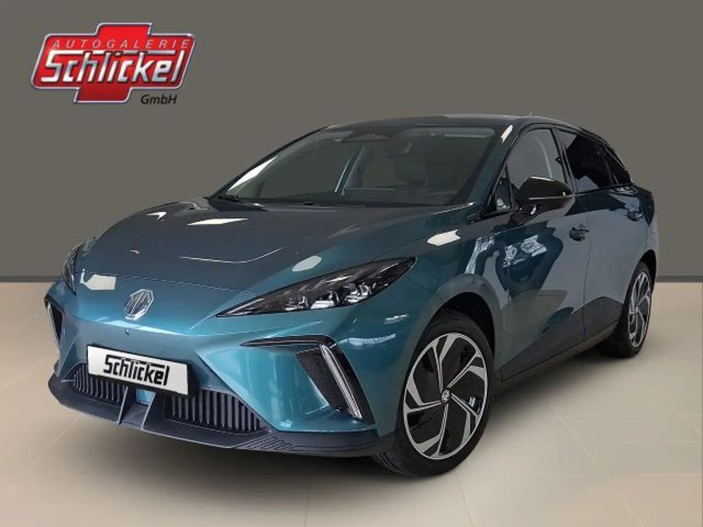 MG MG4 EV 51 kWh 64 kWh