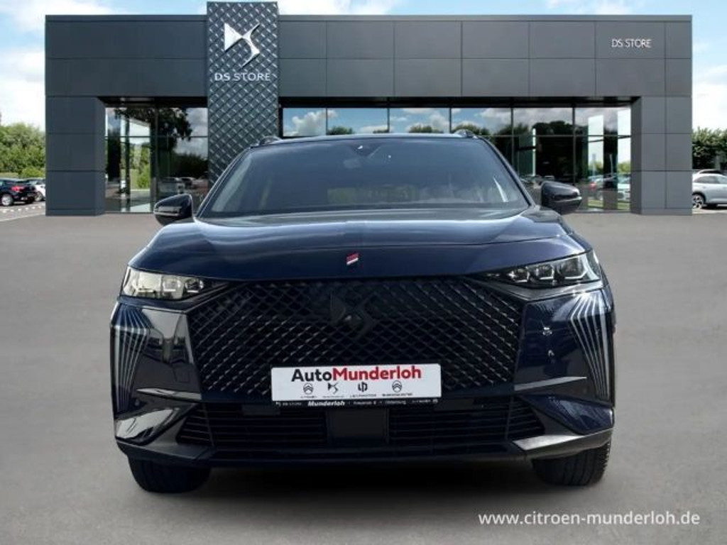 DS DS 7 Crossback