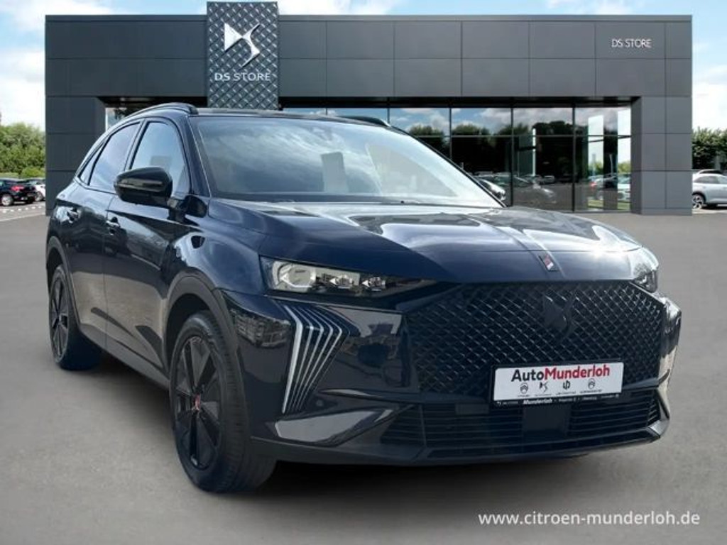 DS DS 7 Crossback