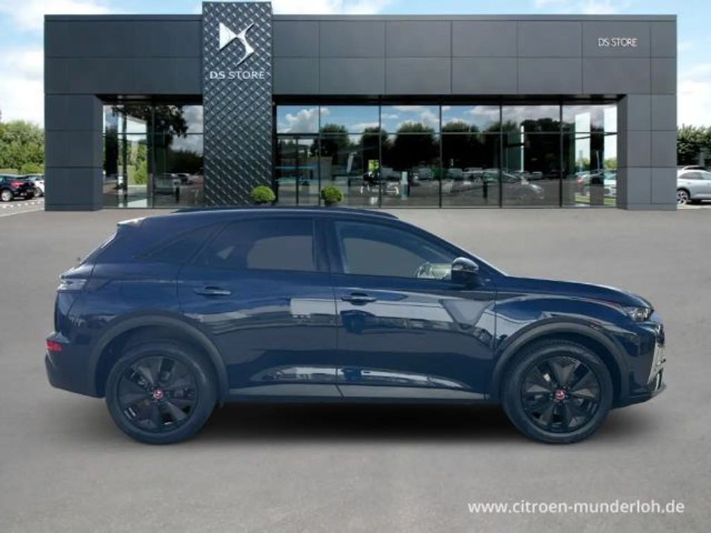 DS DS 7 Crossback