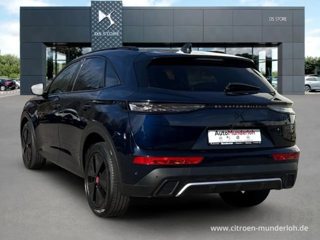 DS DS 7 Crossback
