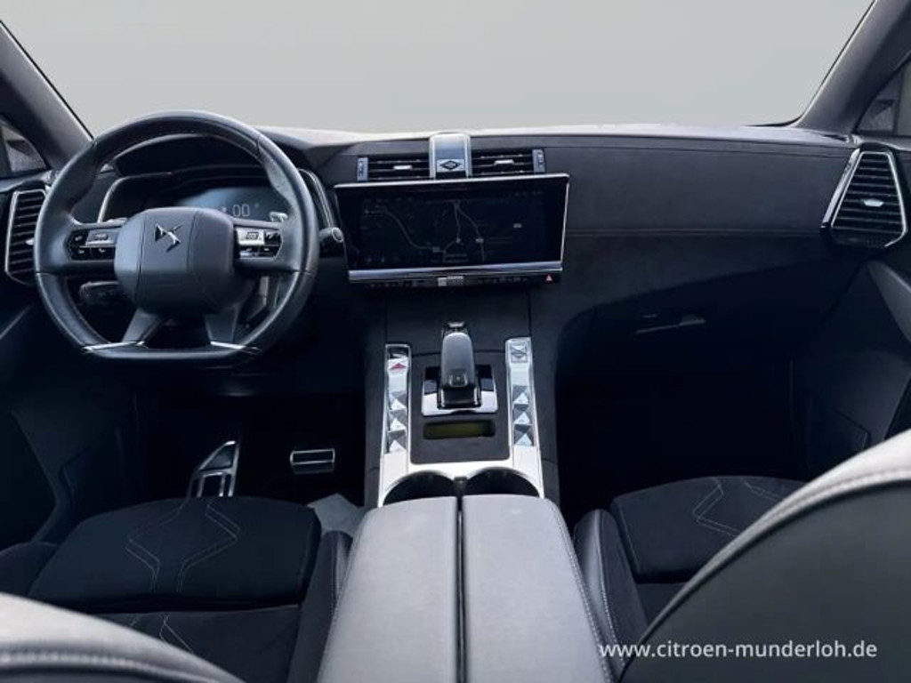 DS DS 7 Crossback