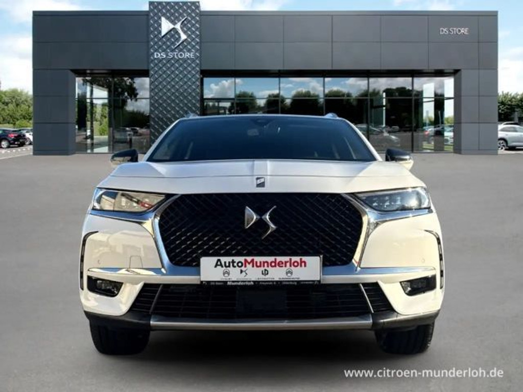 DS DS 7 Crossback