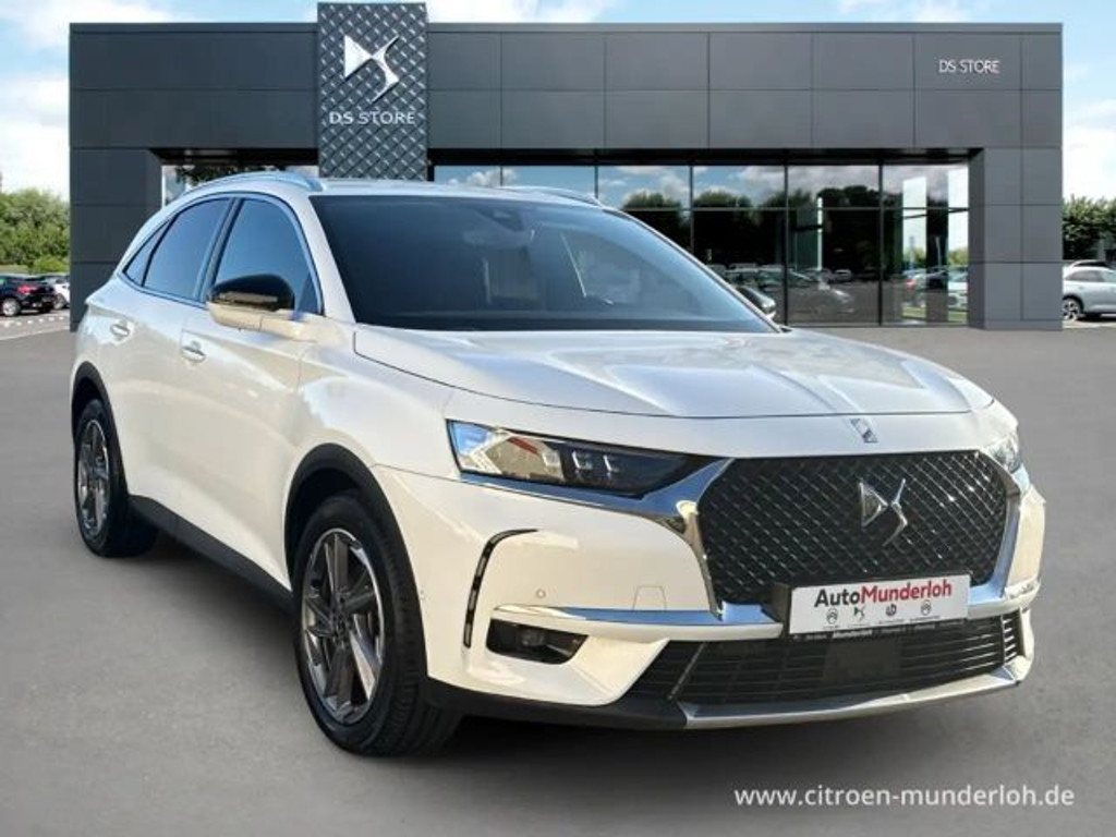 DS DS 7 Crossback