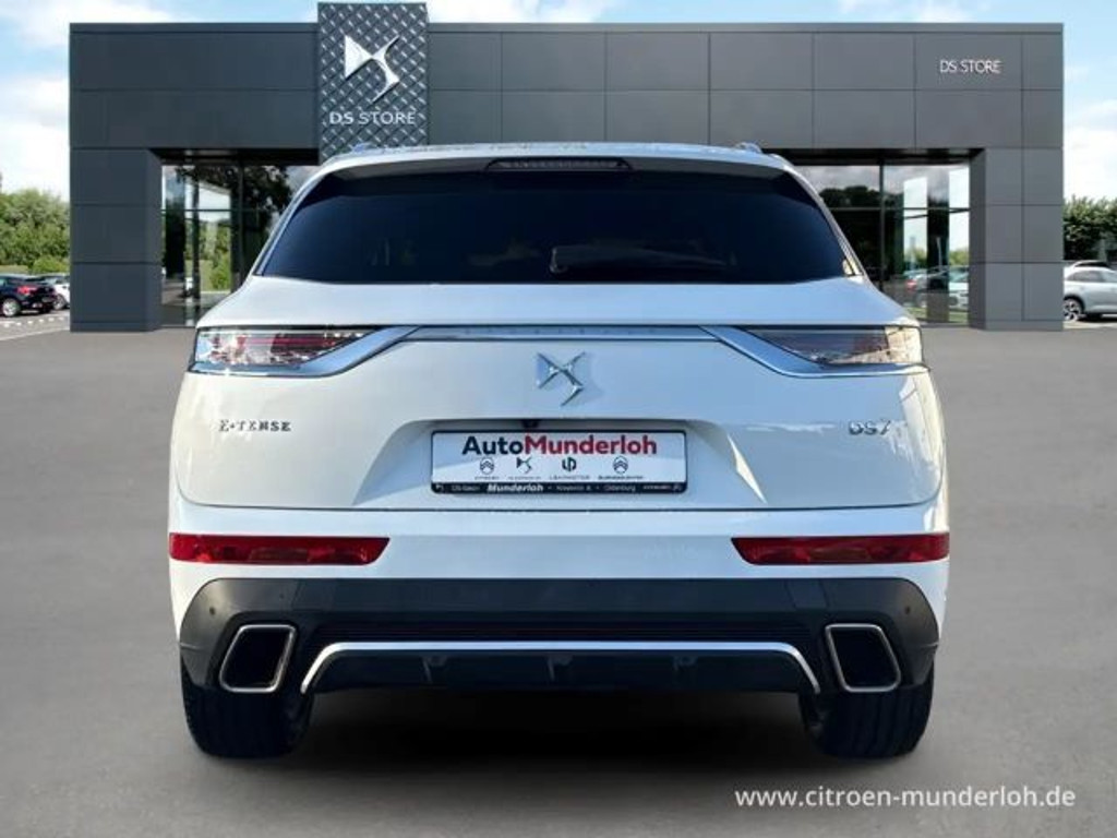 DS DS 7 Crossback