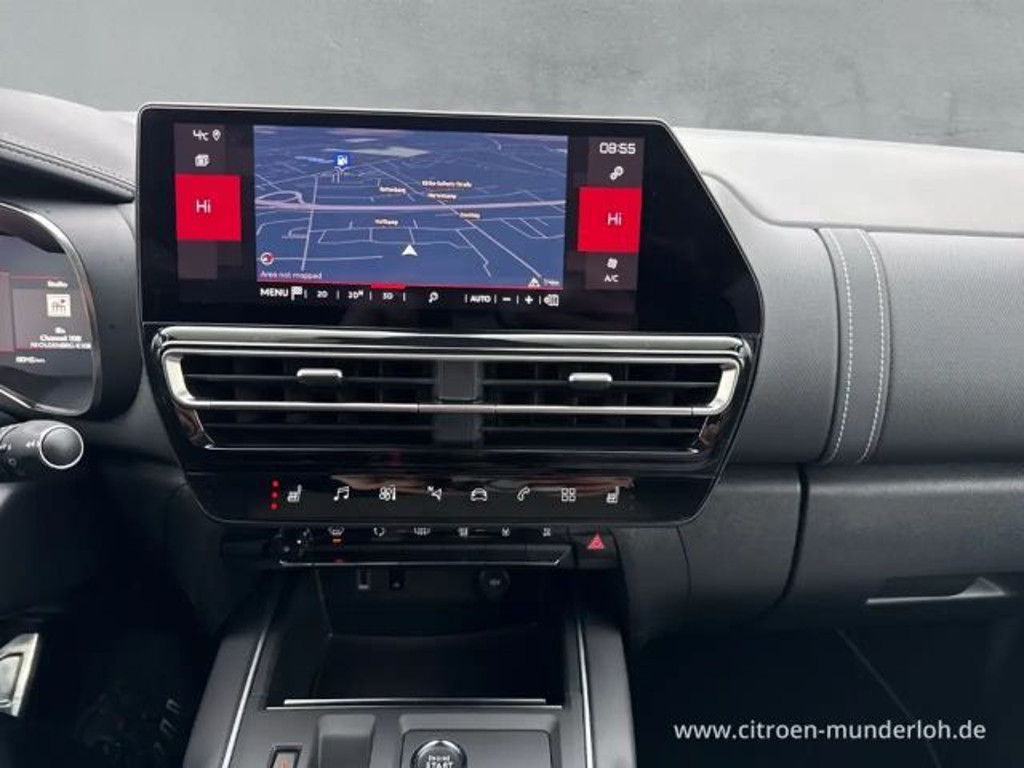 Citroën C5 Aircross