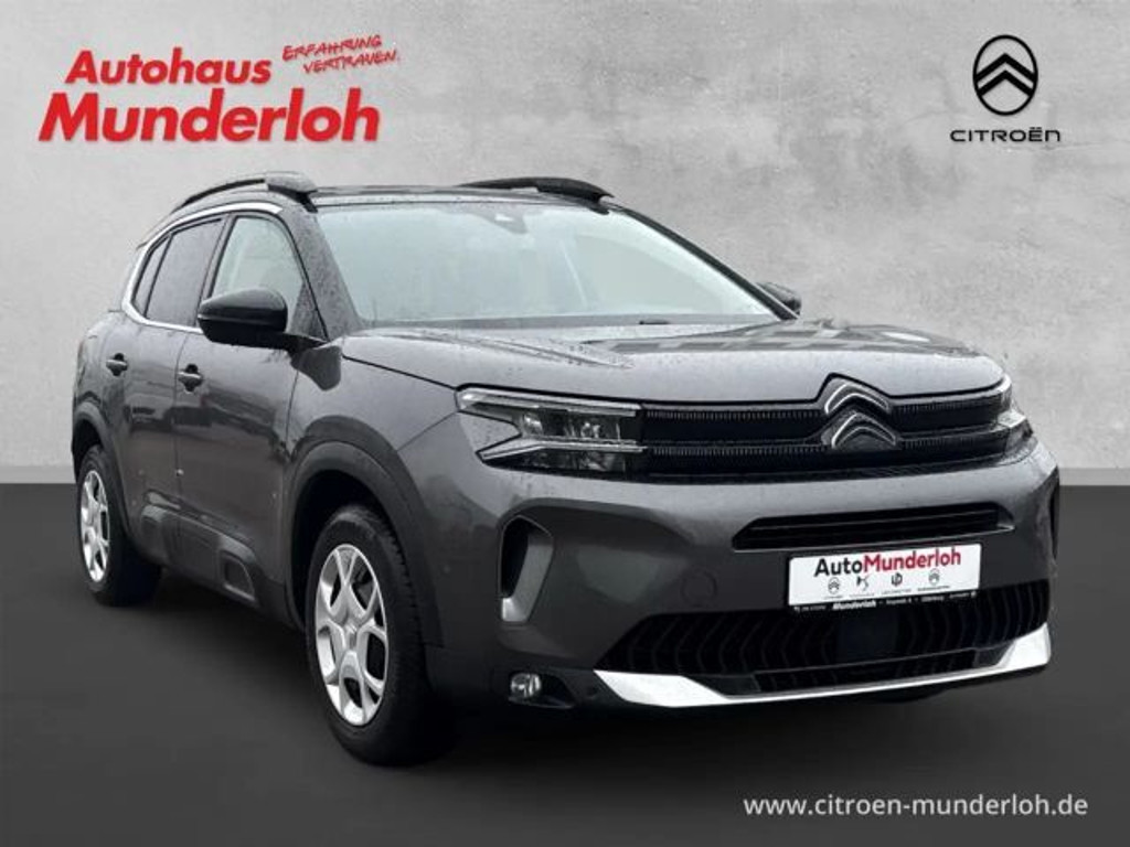 Citroën C5 Aircross