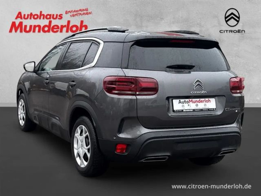 Citroën C5 Aircross