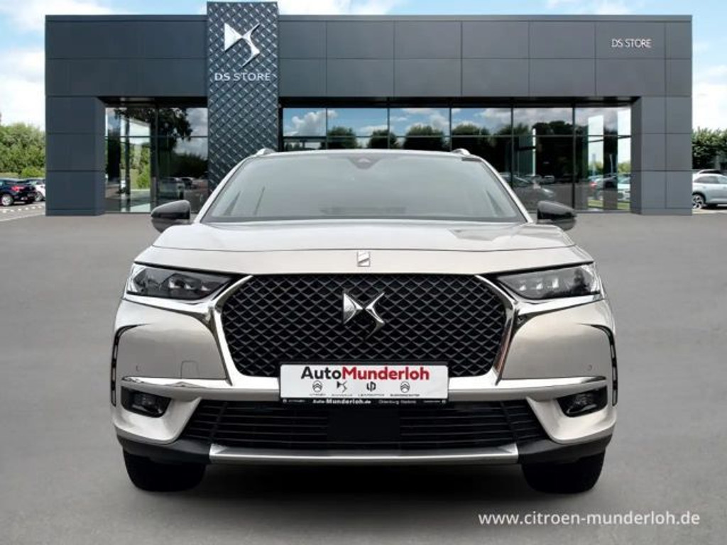 DS DS 7 Crossback