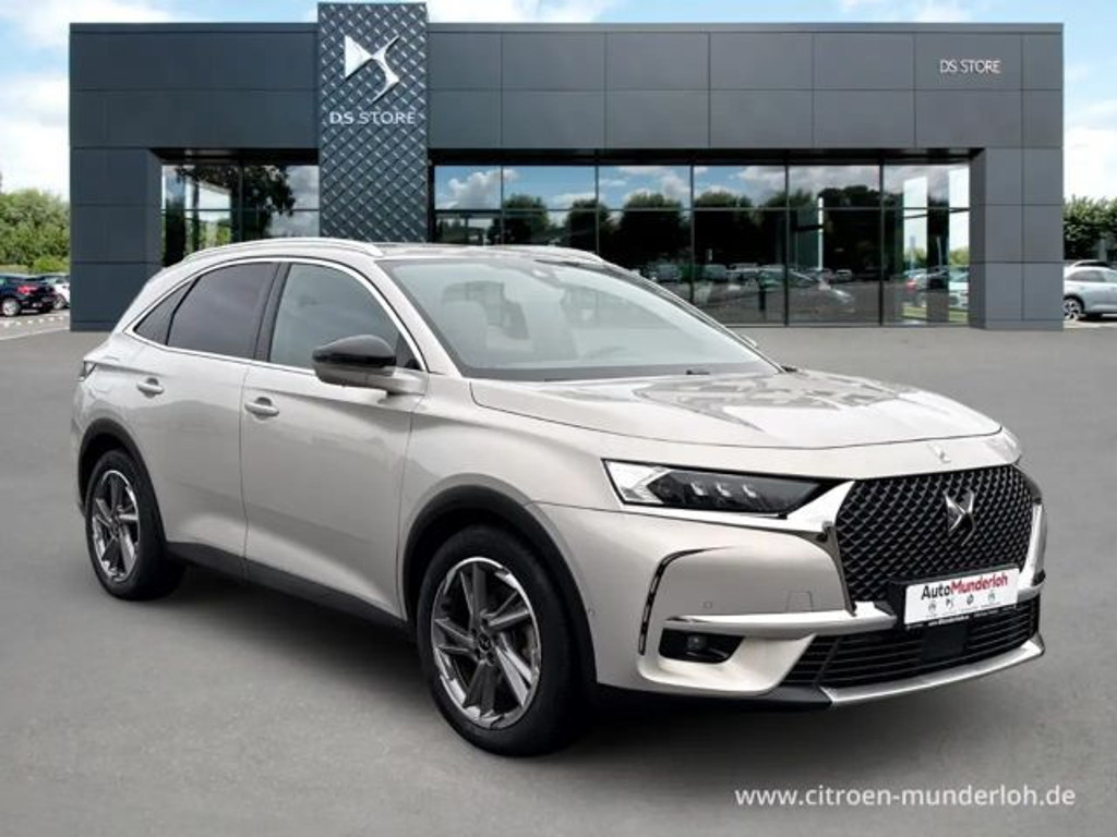 DS DS 7 Crossback