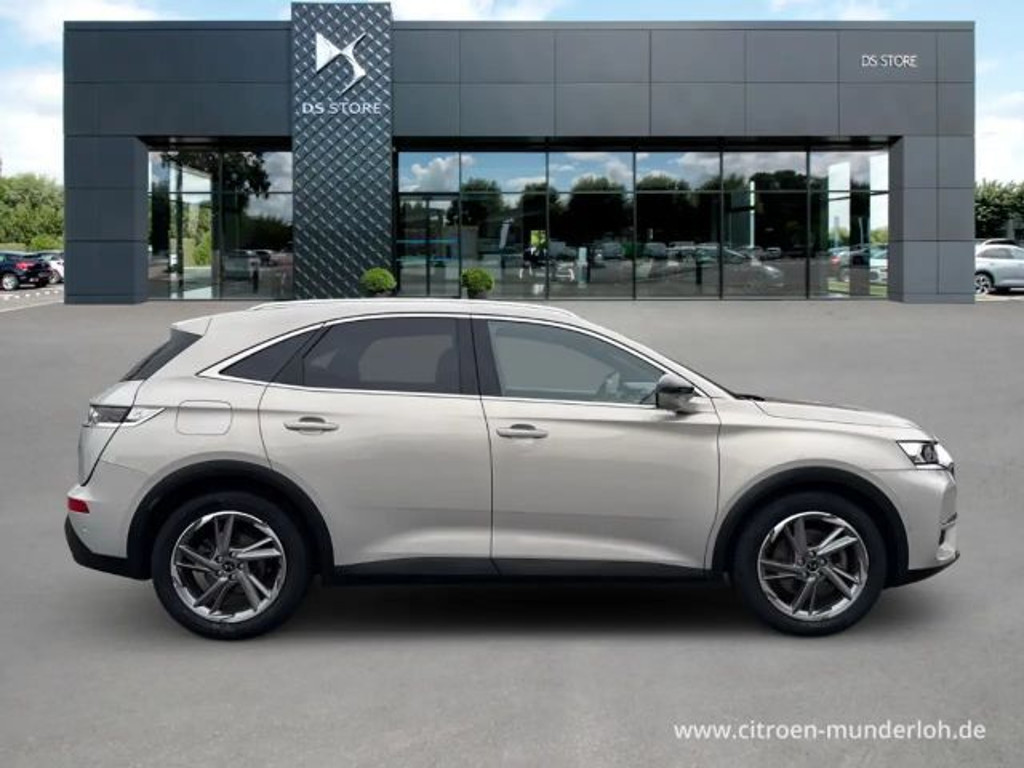 DS DS 7 Crossback