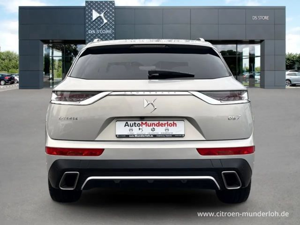 DS DS 7 Crossback