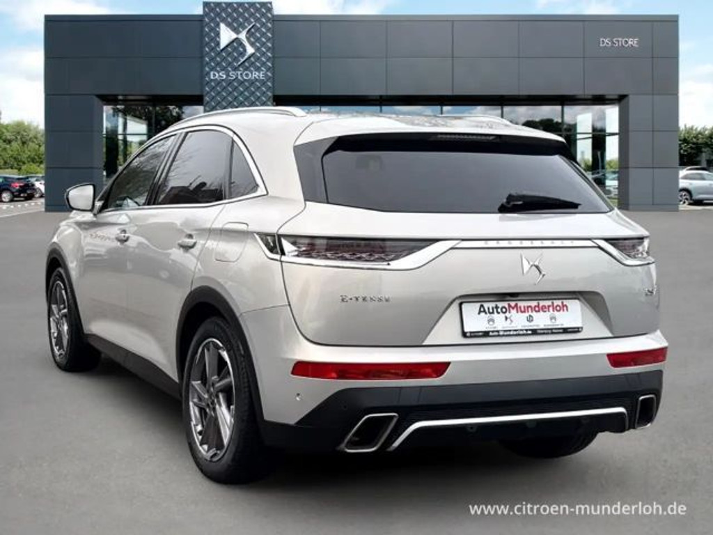 DS DS 7 Crossback