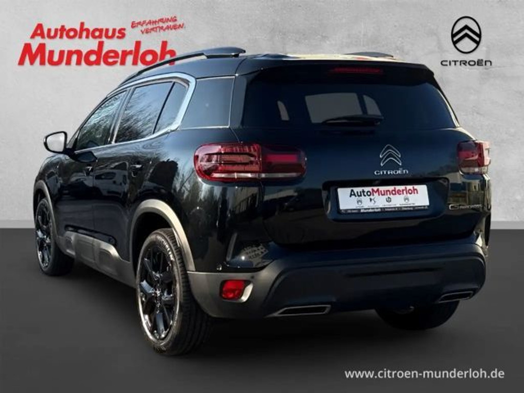 Citroën C5 Aircross