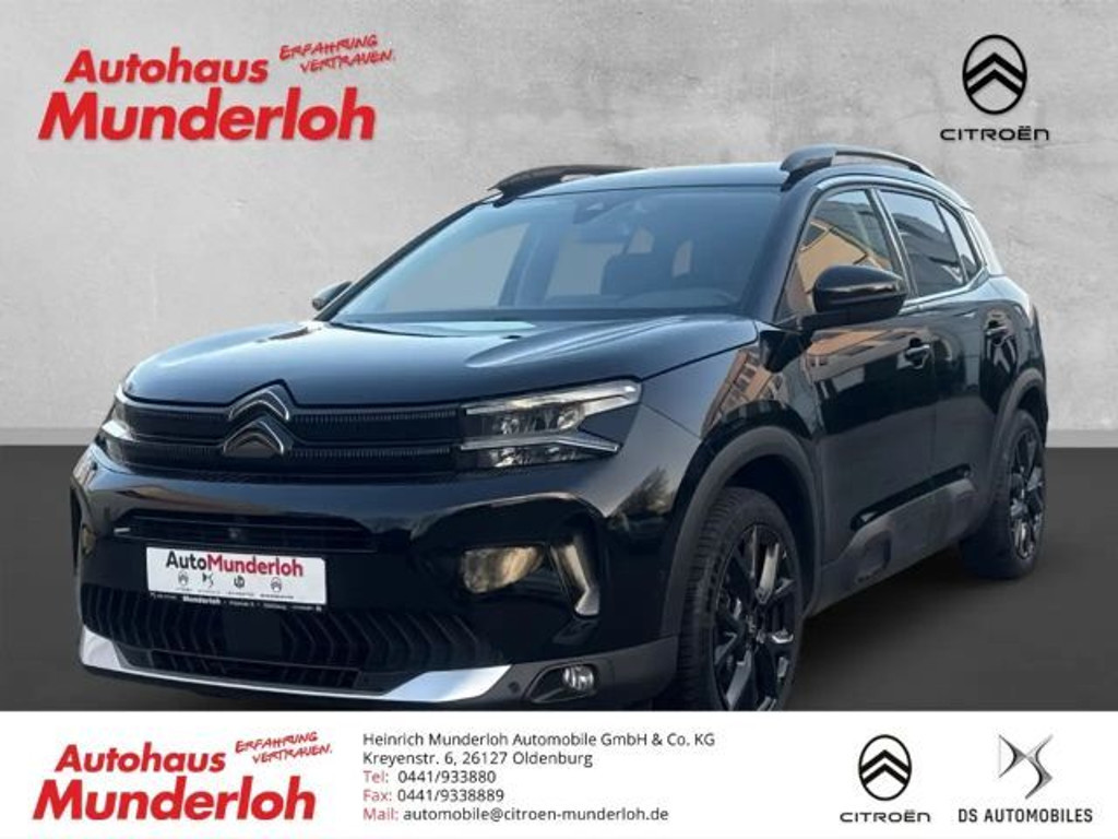 Citroën C5 Aircross BlueHDi Max