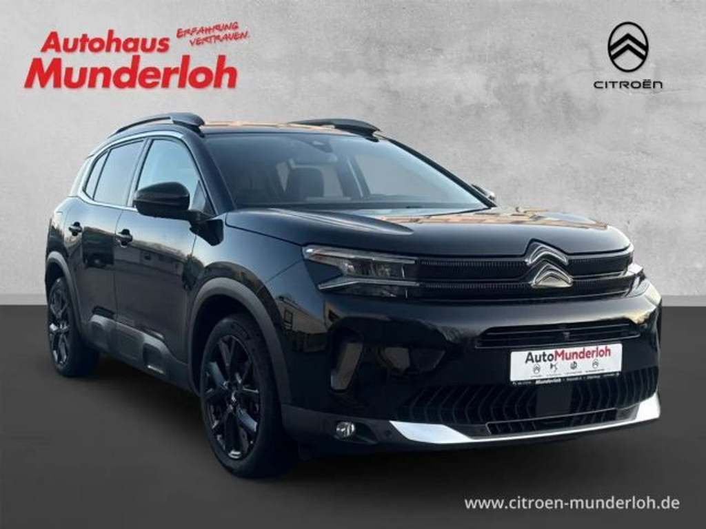 Citroën C5 Aircross