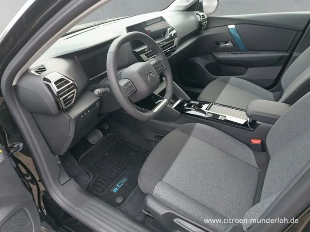 Citroën e-C4