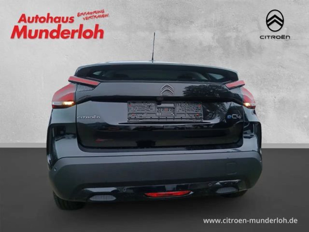 Citroën e-C4