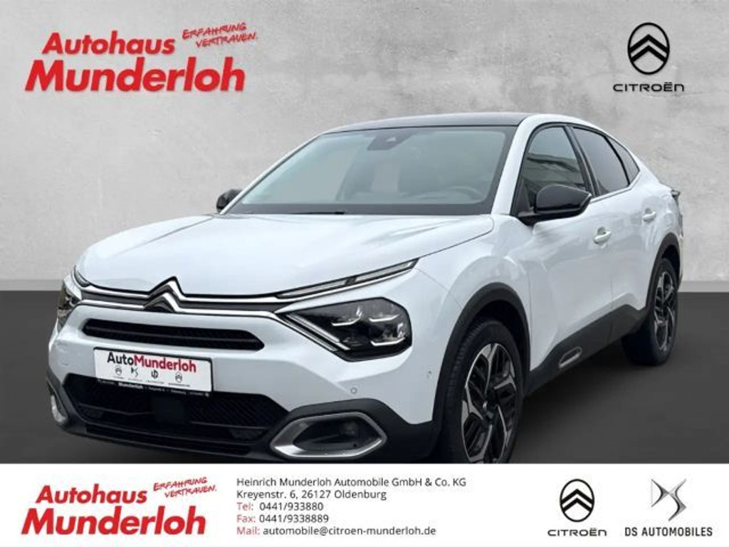 Citroën C4 PureTech Max