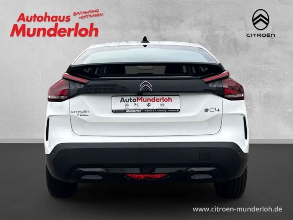 Citroën e-C4