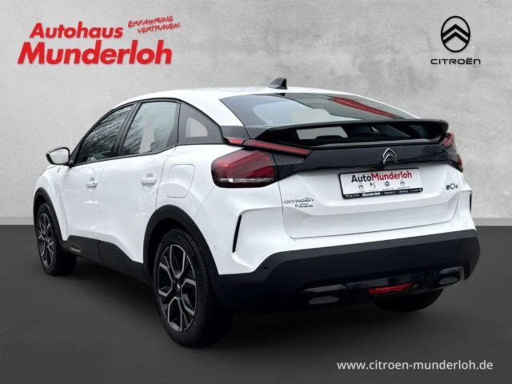 Citroën e-C4