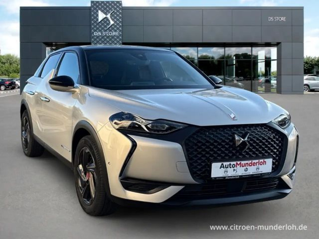 DS DS 3 Crossback