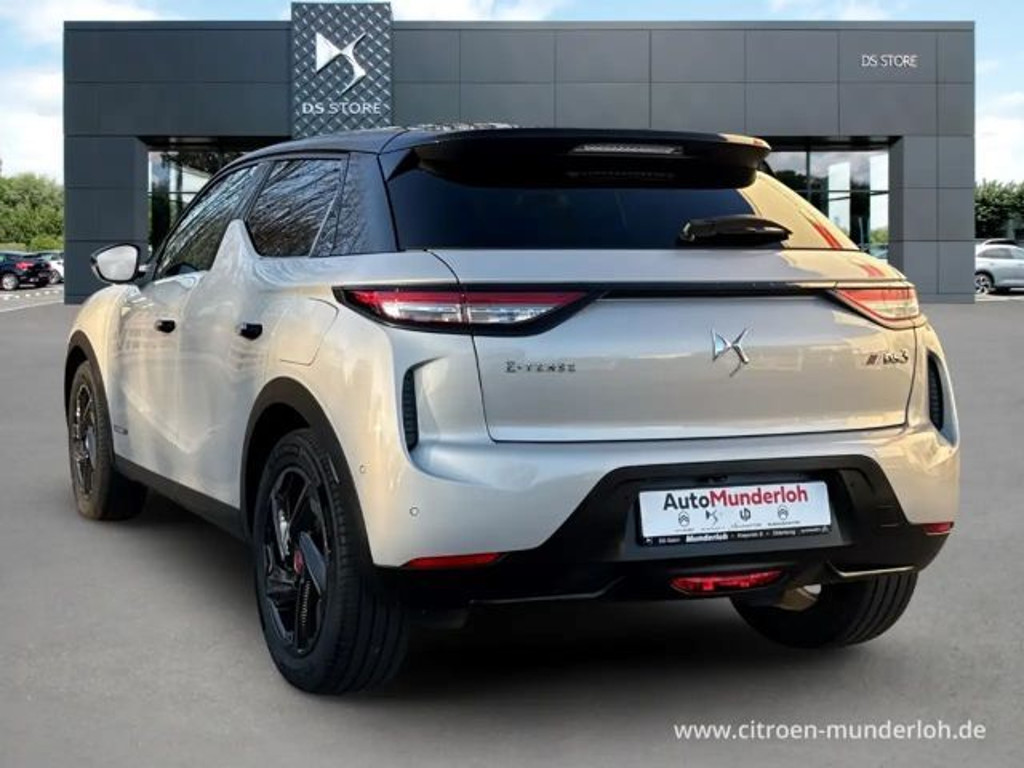 DS DS 3 Crossback