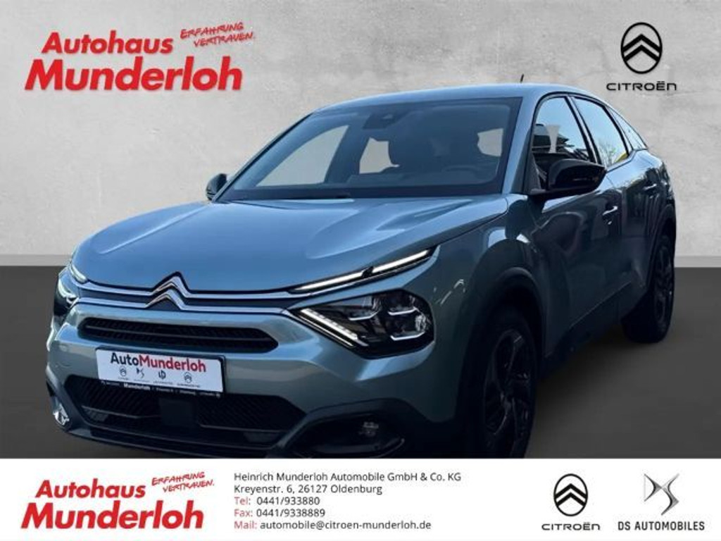 Citroën C4 PureTech Feel Pack